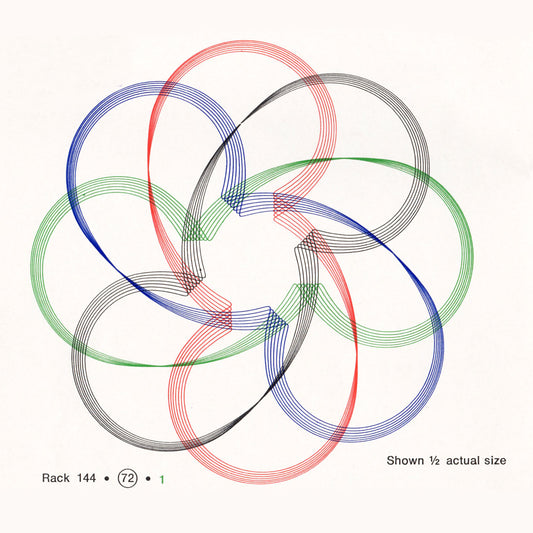 How to draw with a Spirograph (1967)