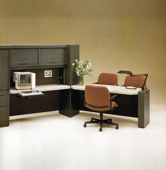 Office Systems: Designs for the Contemporary Workspace (1985)