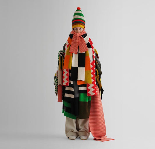 Stay cosy.
