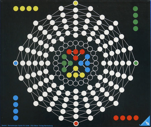 Board Games, 1967.