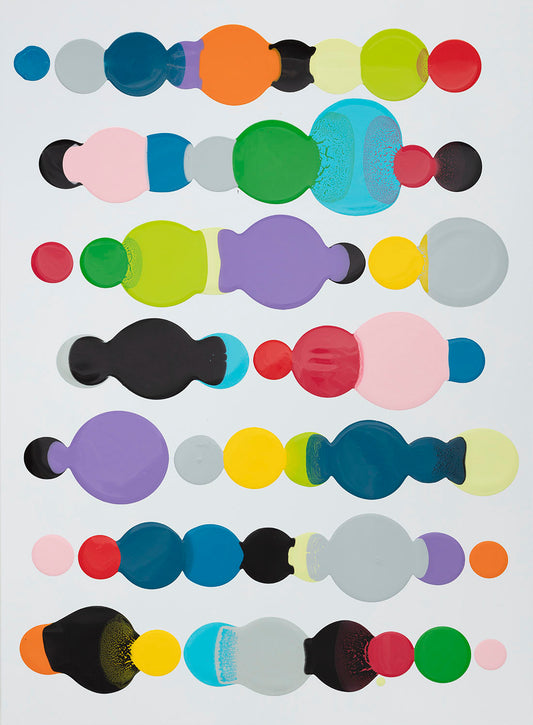 Colour Charts.