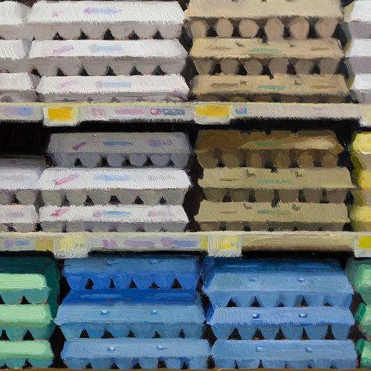 Sacred aisle.