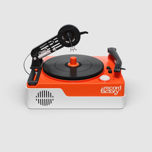 Record Factory.