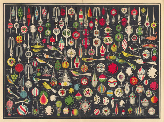 German Ornament Catalogue, 1936.