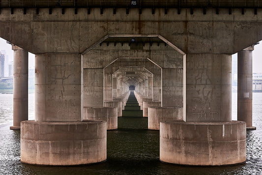 Building bridges.