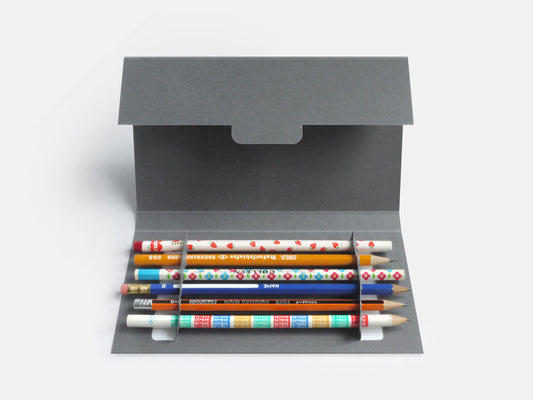 P&C Pencil Set