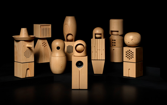 Doll parts.