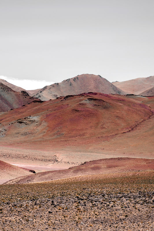 Ngari Khorsum, Tibet.