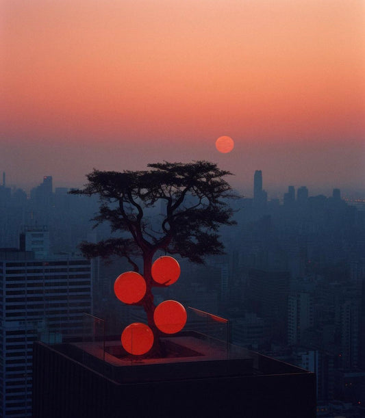 Tokyo Rising.