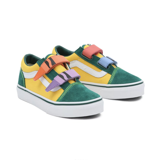 Crayola x VANS.