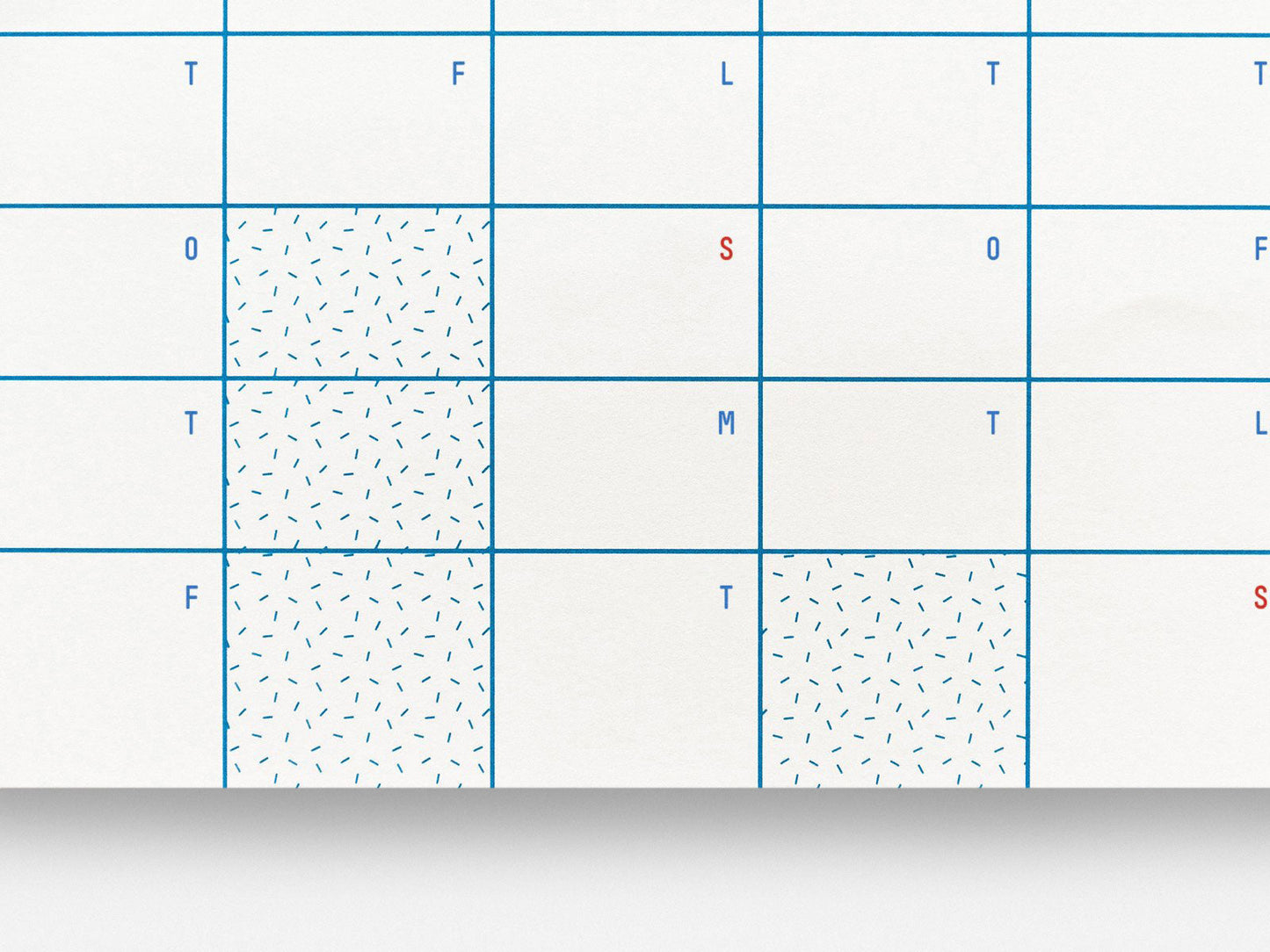 Foolscap Planner 2026