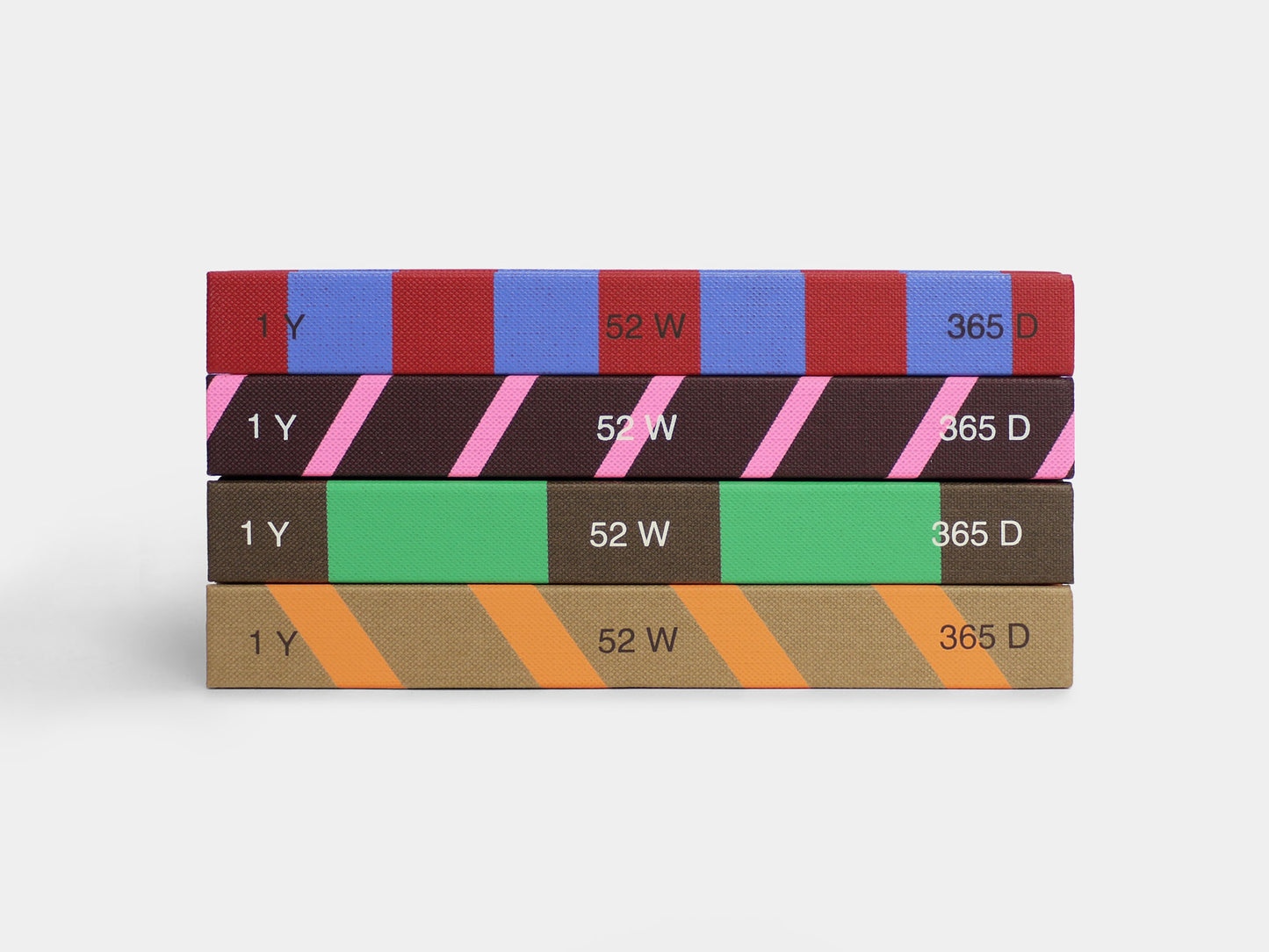 1Y 52W 365D Planner