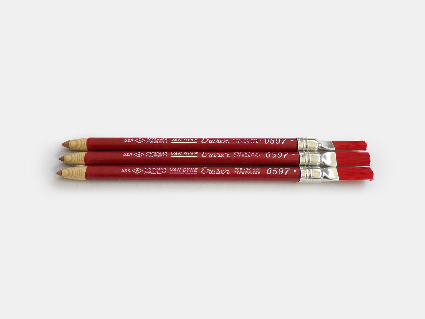 6597 Eberhard Typewriter Eraser (1970s)