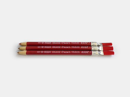 6597 Eberhard Typewriter Eraser (1970s)