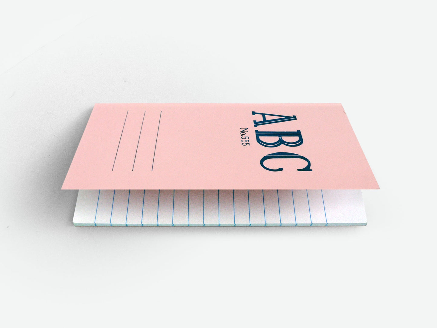 ABC School Notebook