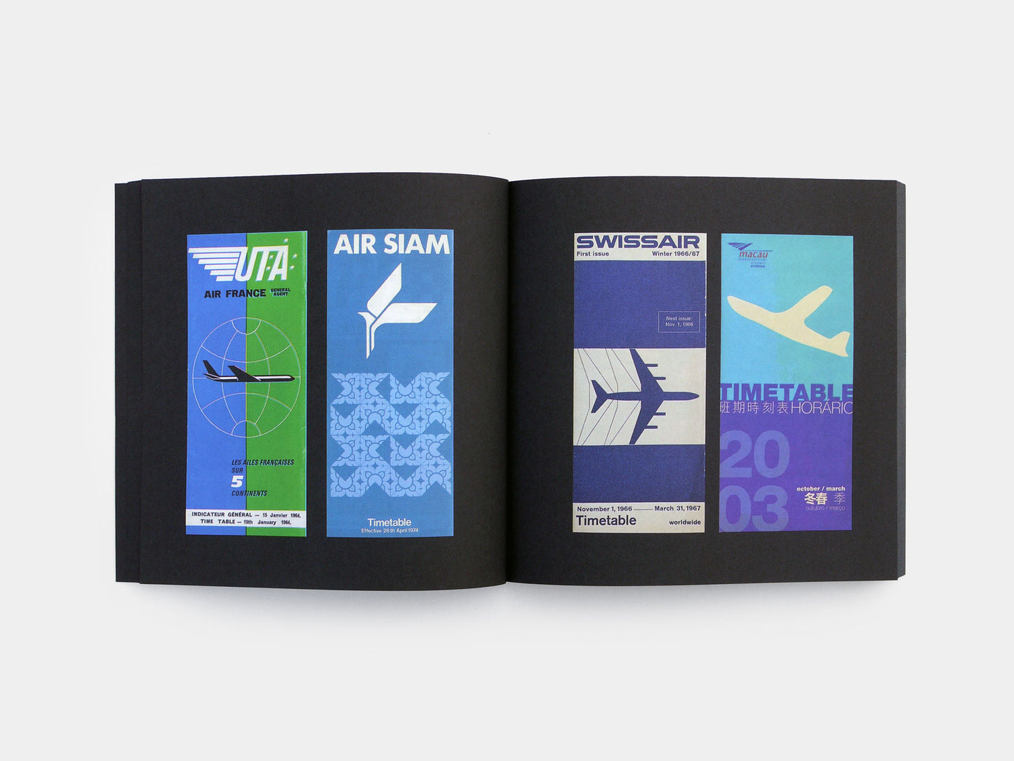 Airline Ephemera