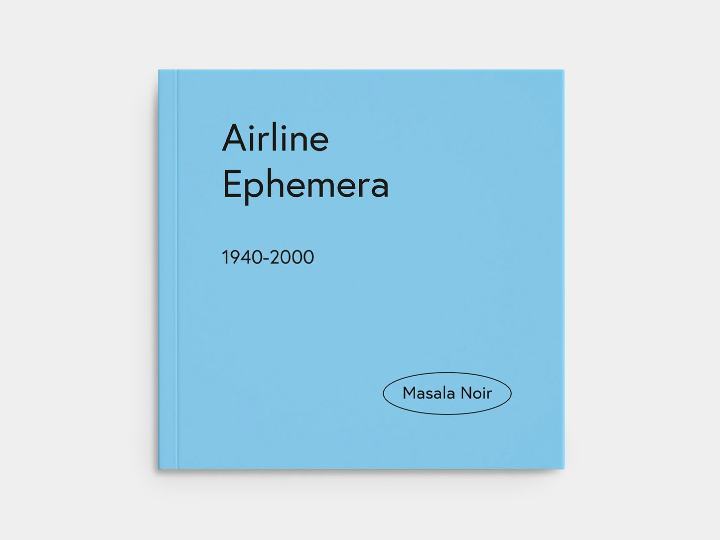 Airline Ephemera