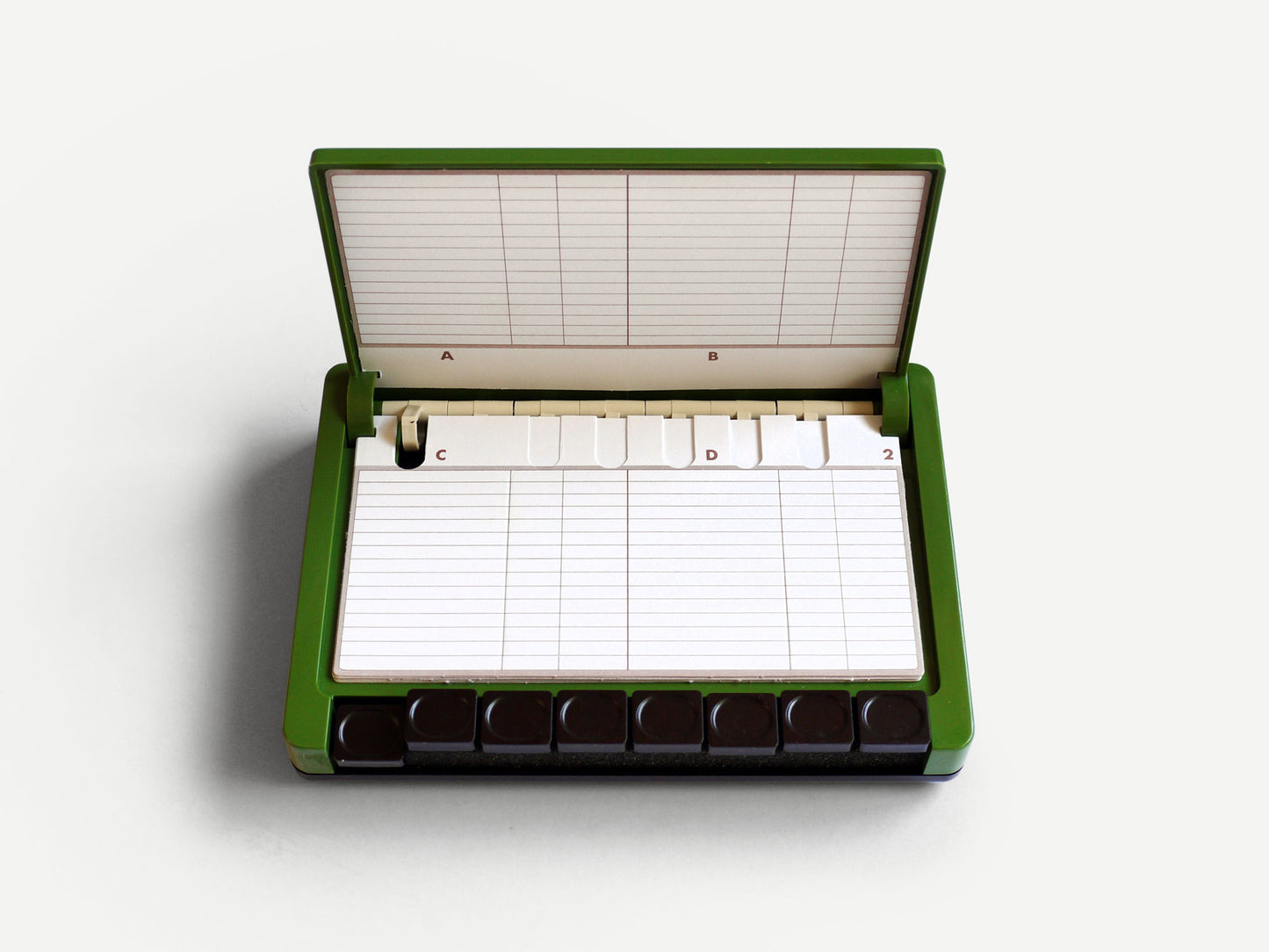 Fonadress Telephone Index (1970s)