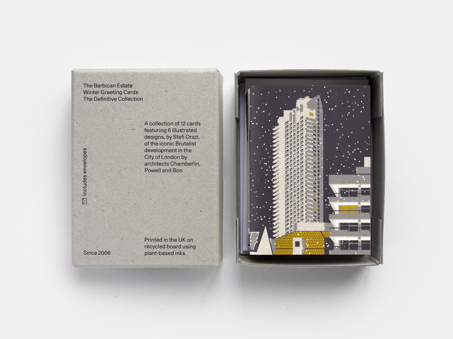 Barbican Winter Box Set