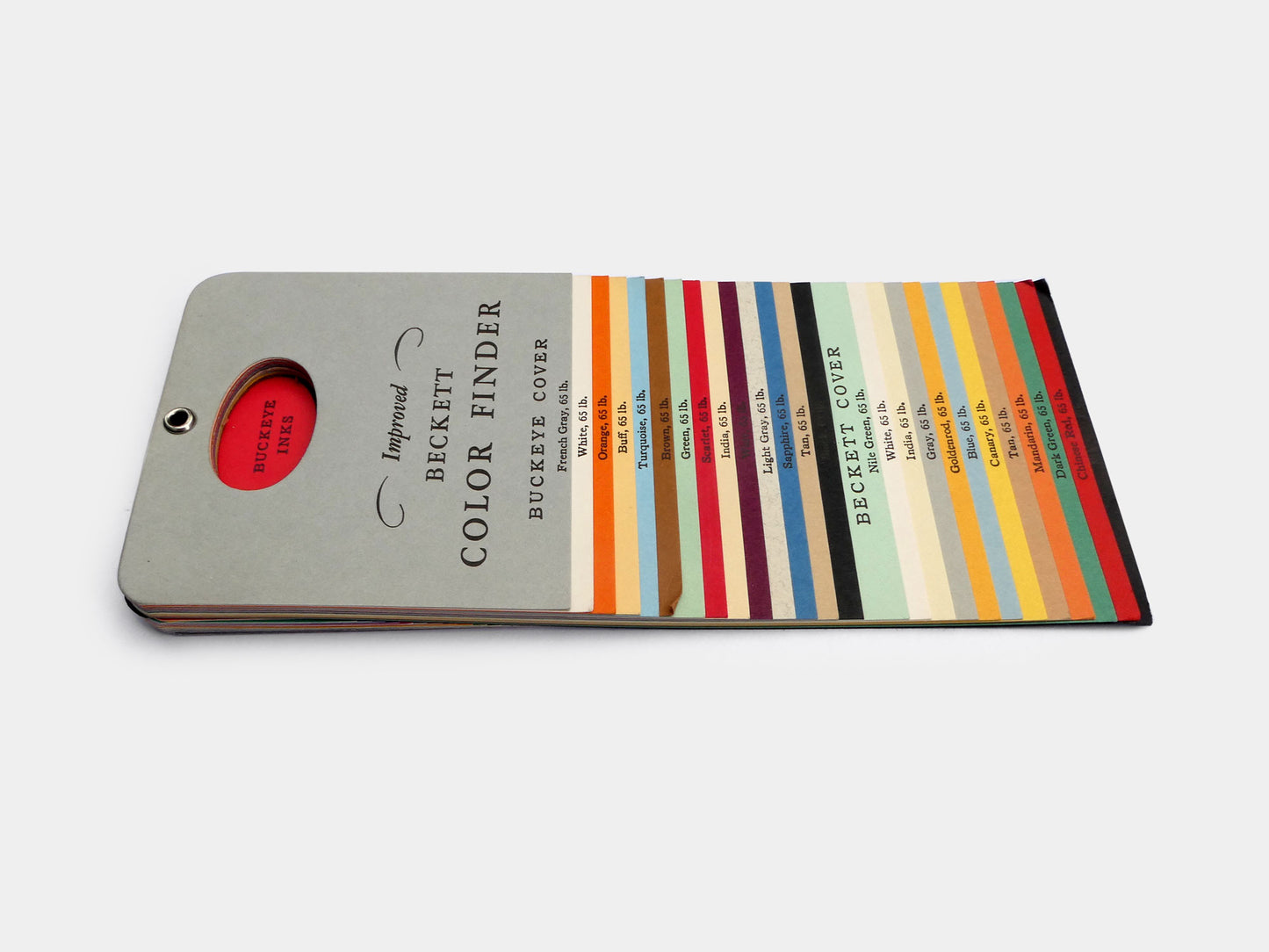 Beckett Color Finder (1960s)