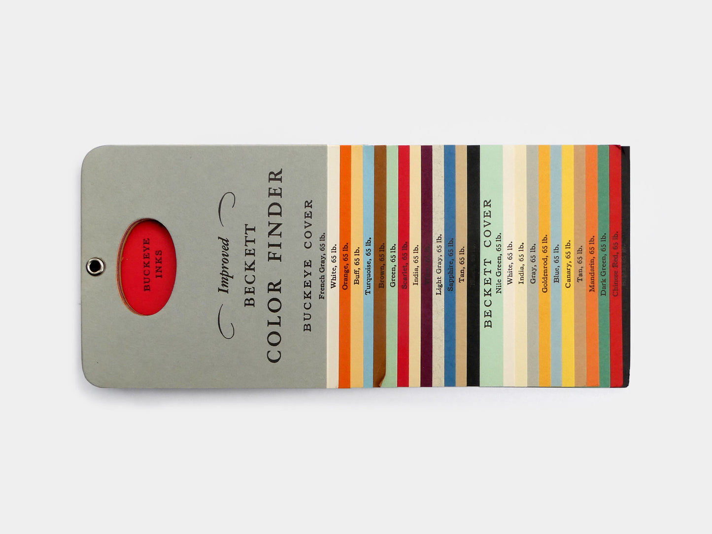 Beckett Color Finder (1960s)