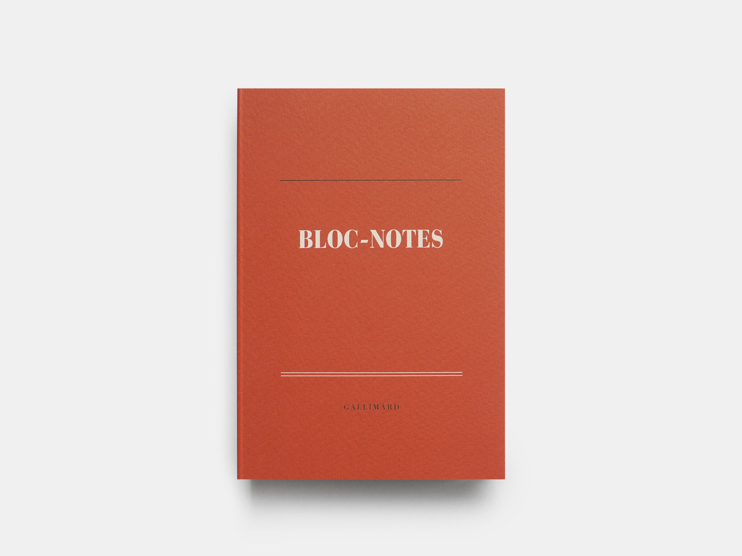Bloc Notes
