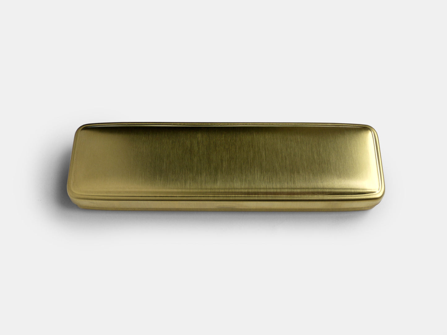 Brass Pen Box