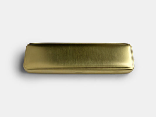 Brass Pen Box
