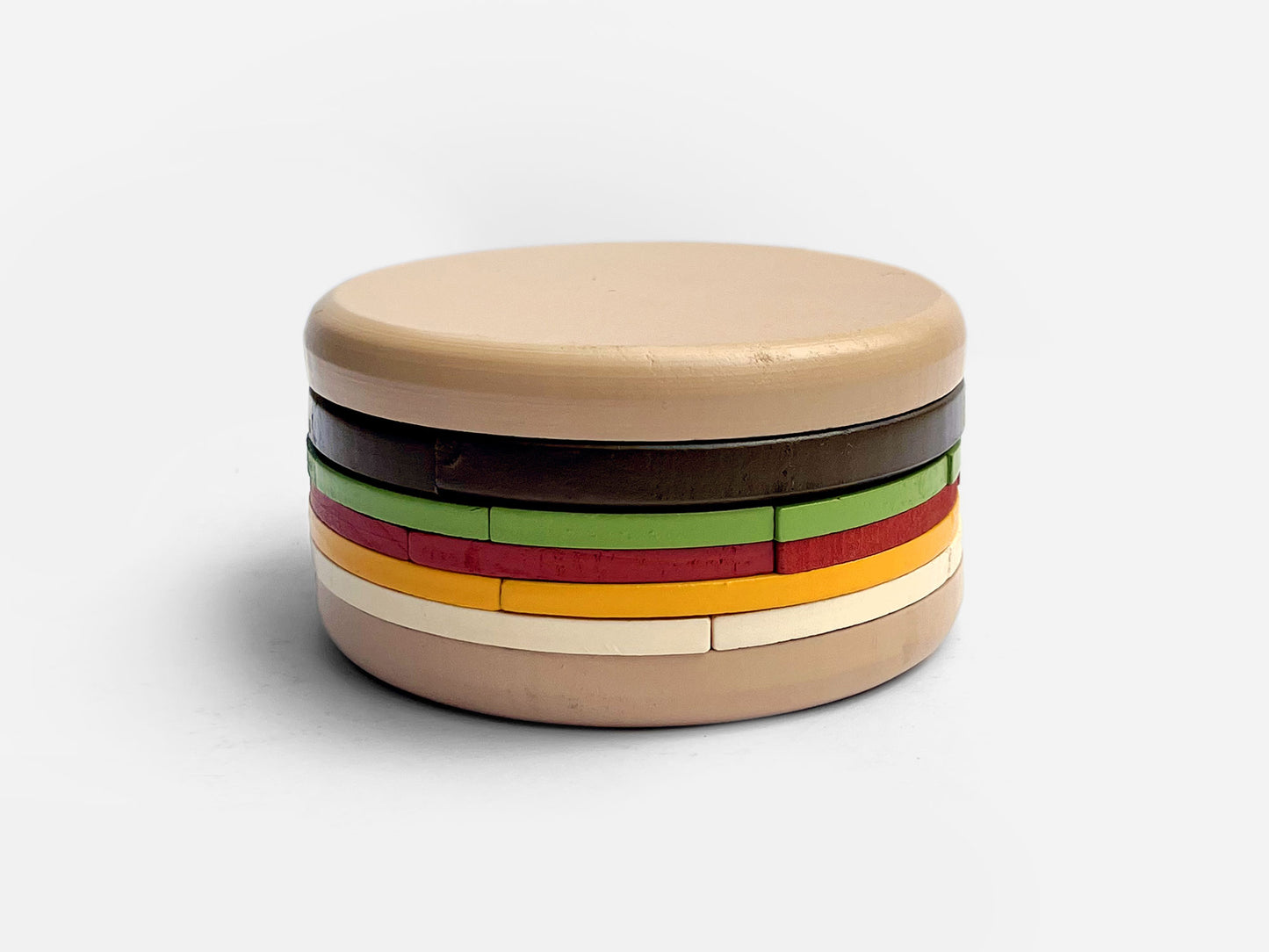 Fractions Burger (1991)