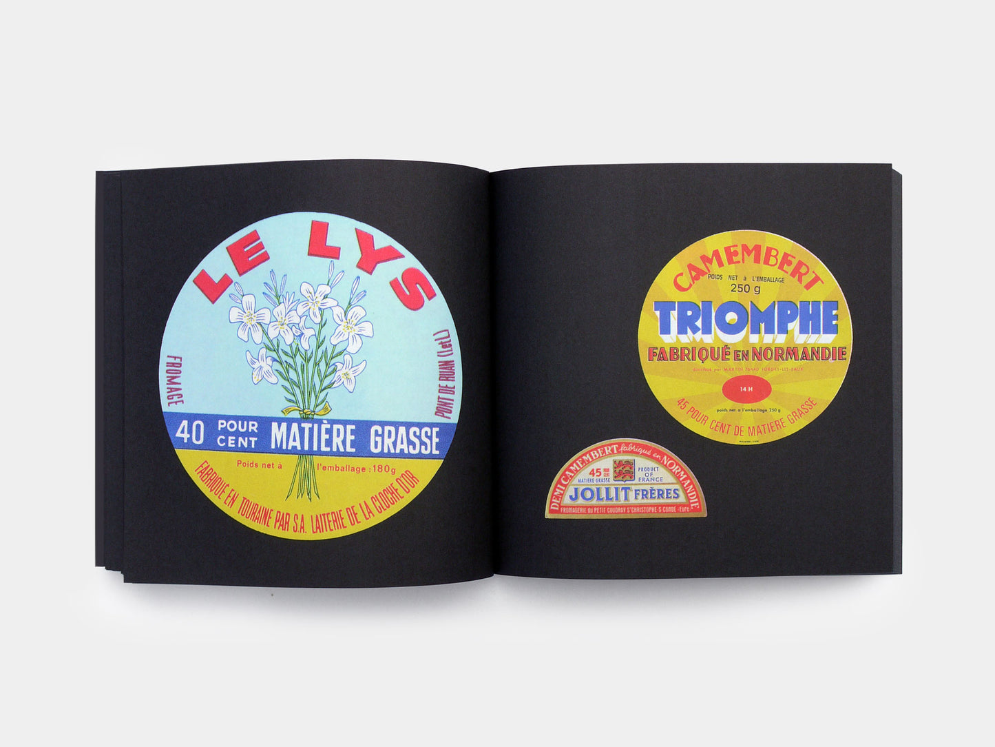 Cheese Labels
