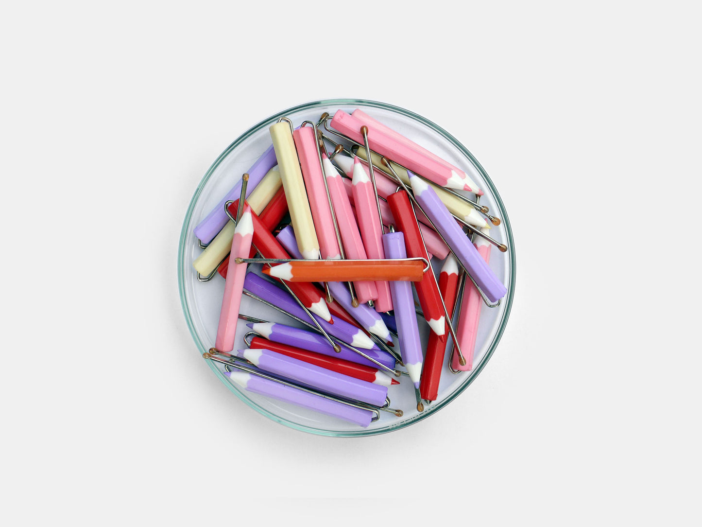 Pencil Hair Grip/Bobby Pin (1990s)