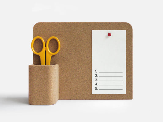 Corkboard Pen Pot