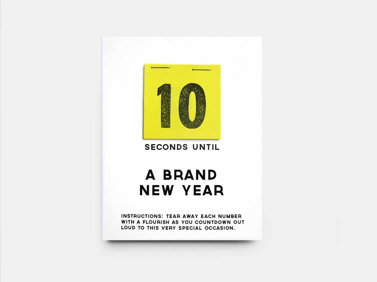 New Year Countdown