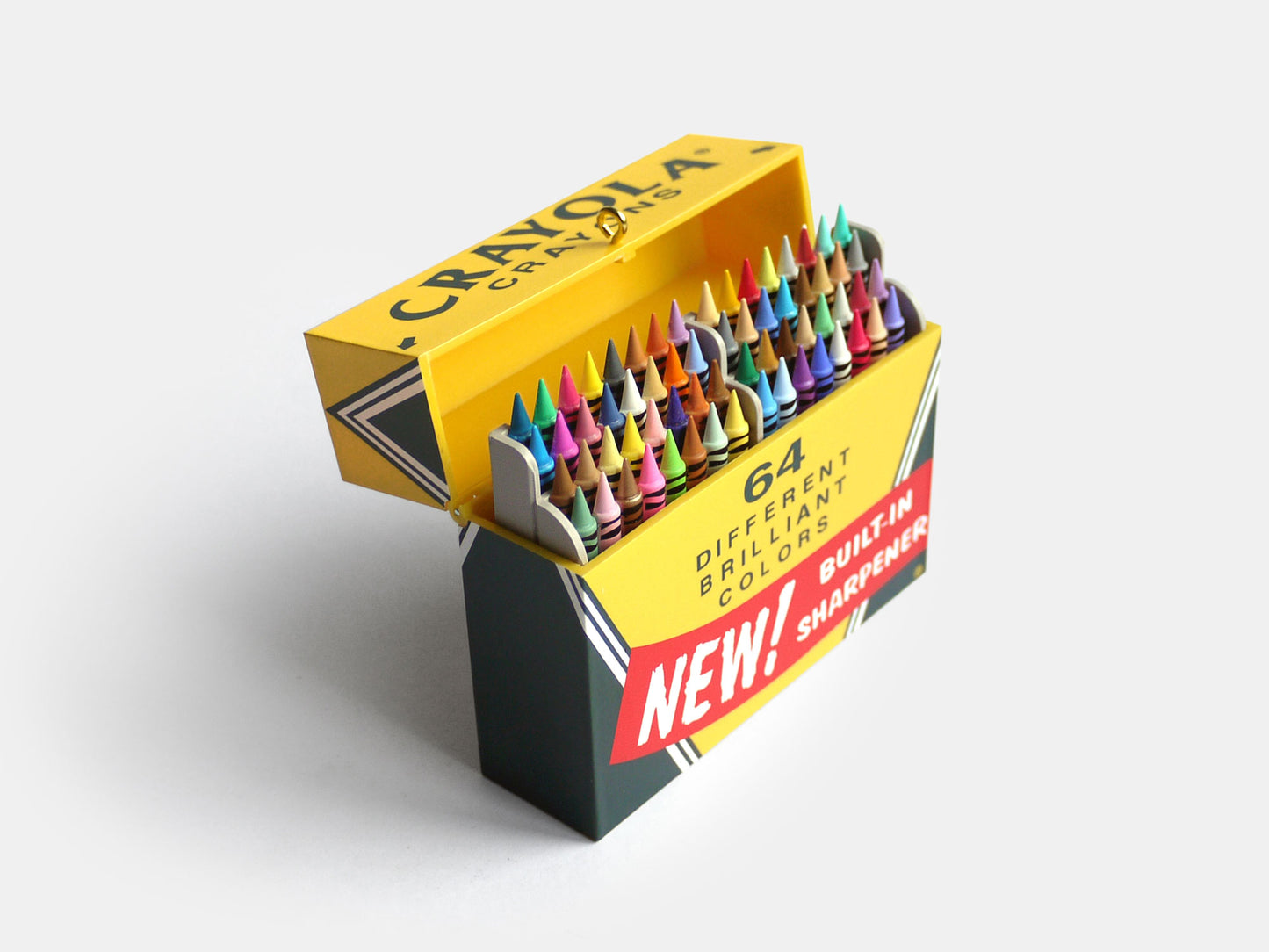 Crayola Tree Ornament