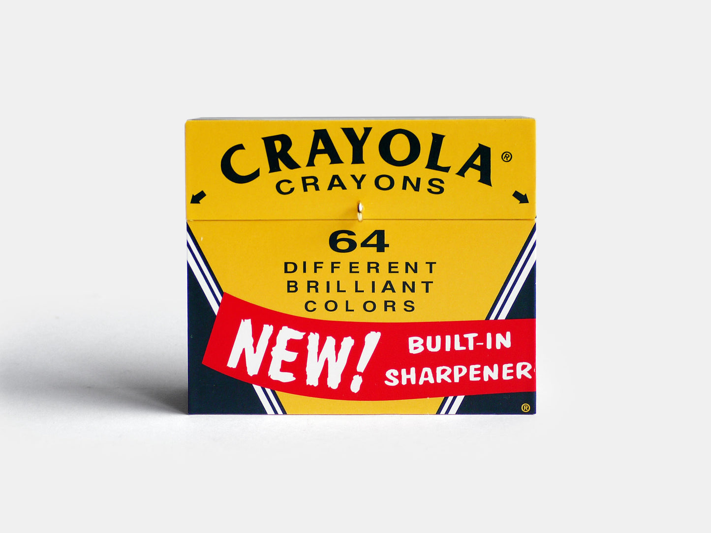 Crayola Tree Ornament