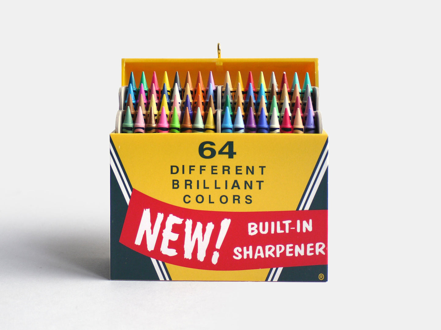 Crayola Tree Ornament