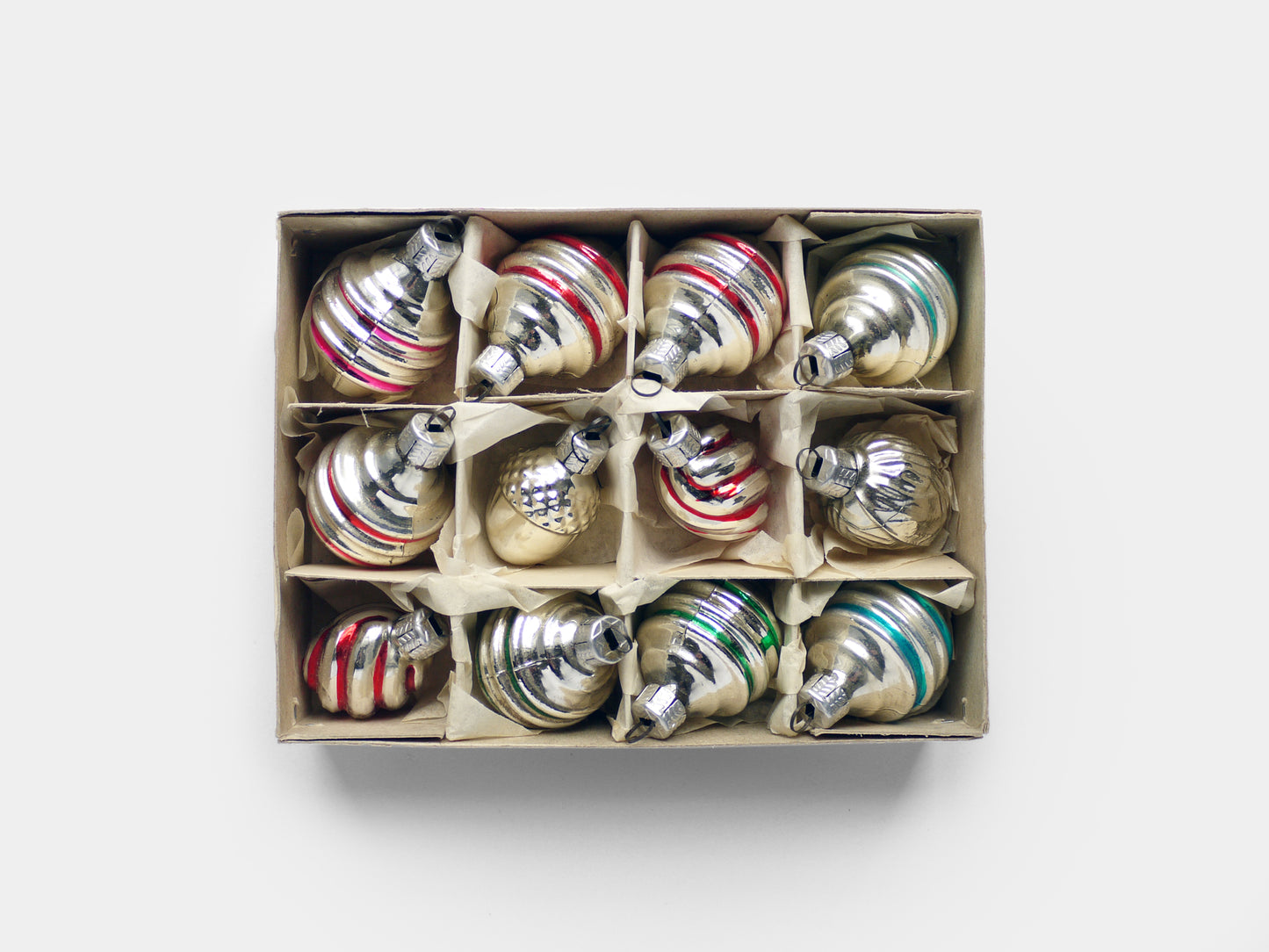 GDR Bauble Box (1970s)
