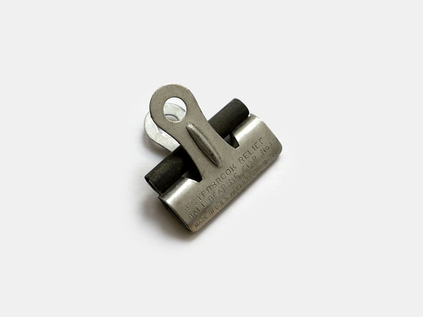 Esterbrook Relief Bearing Clip (1930)