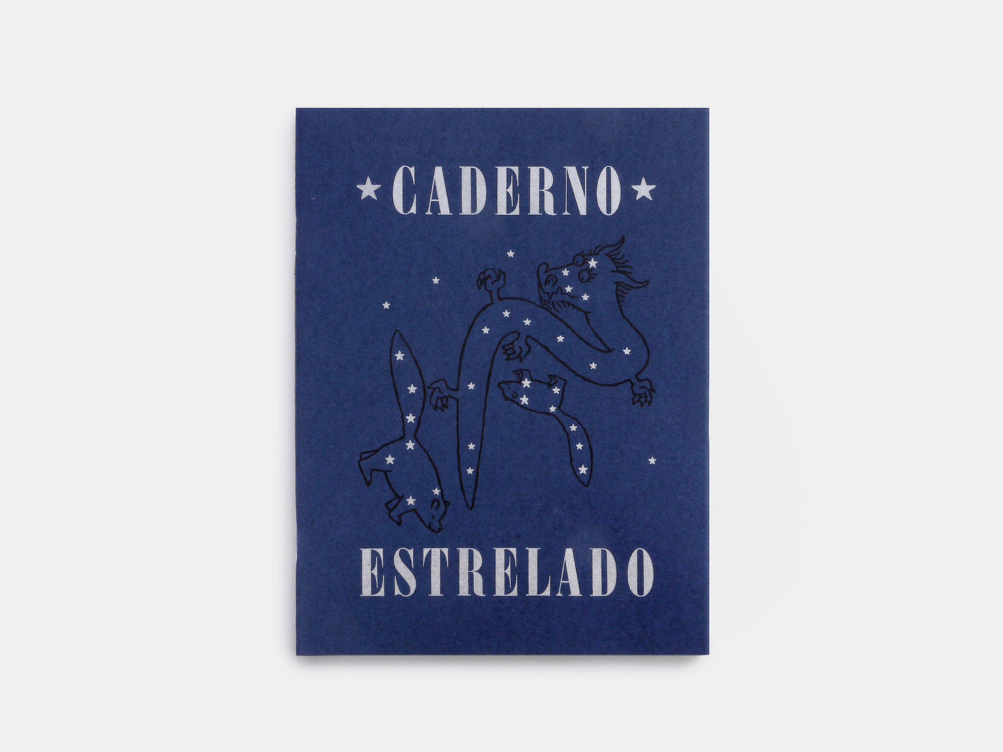 Caderno Estrelado