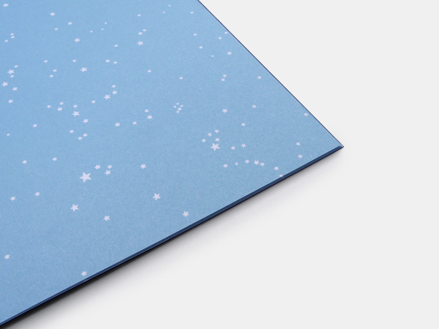 Caderno Estrelado