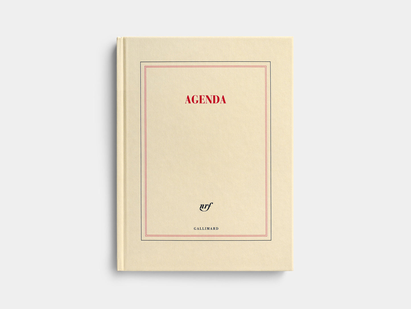 Gallimard Agenda 2026