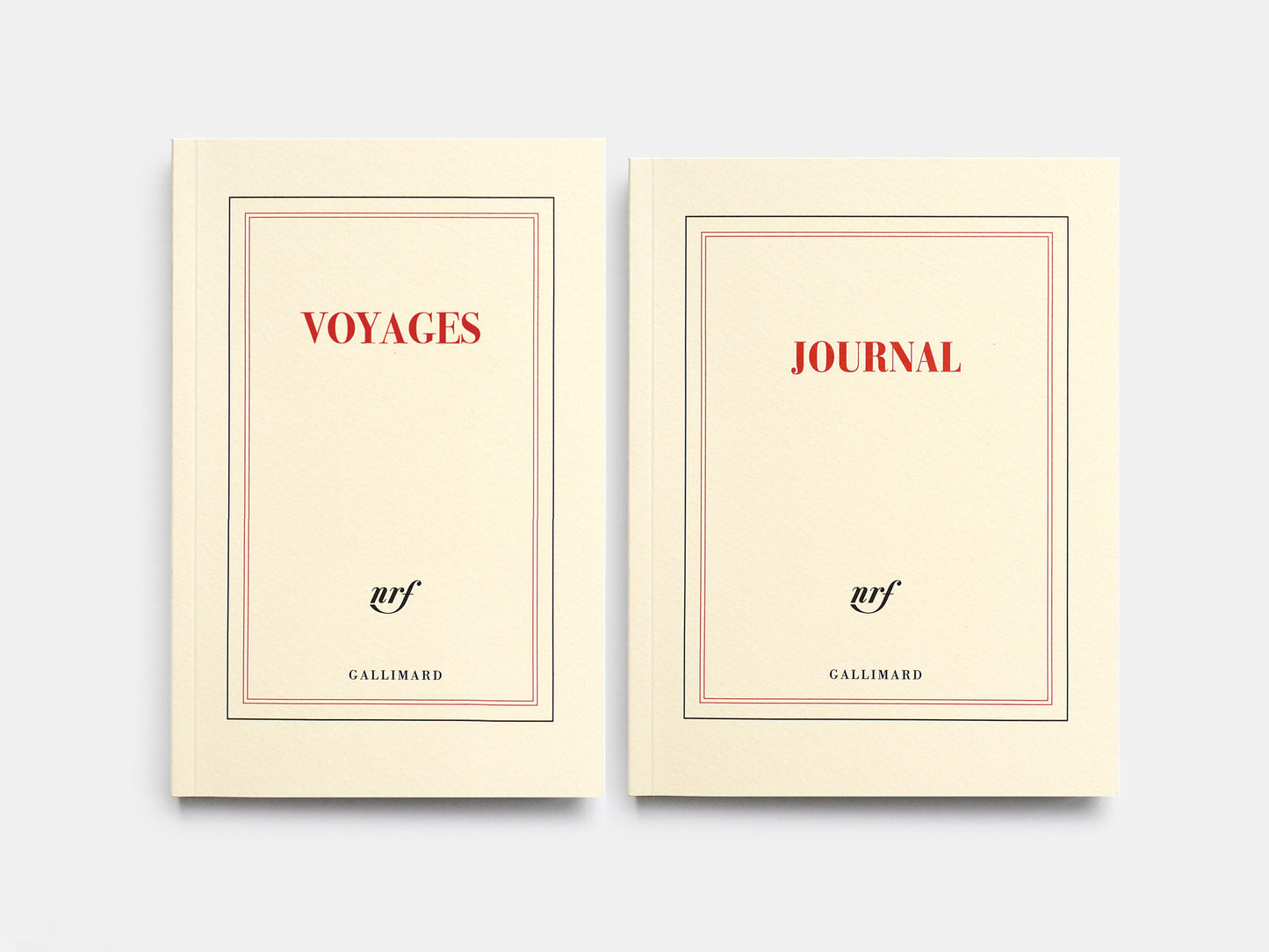 Paperback Journals