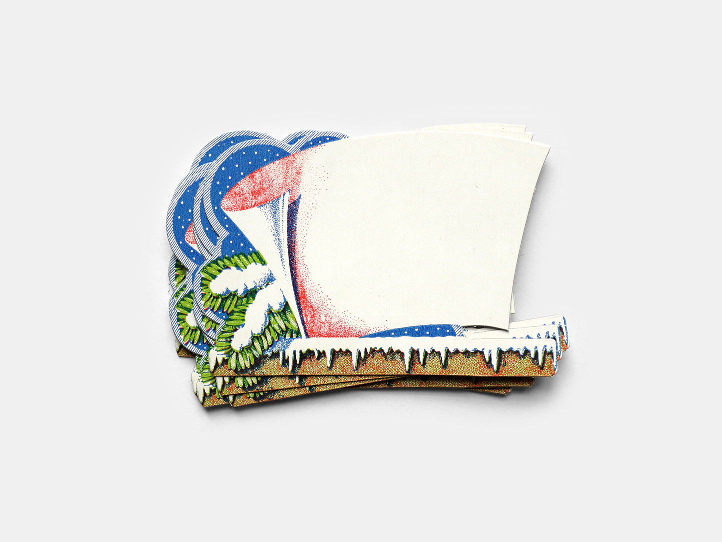 Christmas Price Cards (1970s)