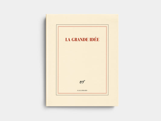 La Grande Idée Notebook
