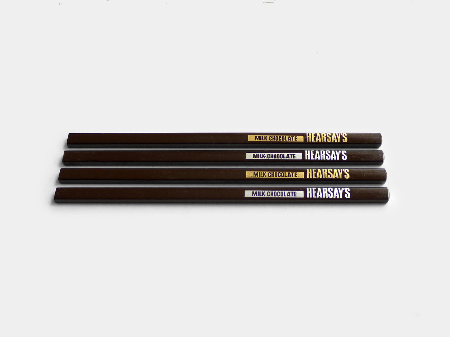 Hearsay Chocolate Pencil (1990s)