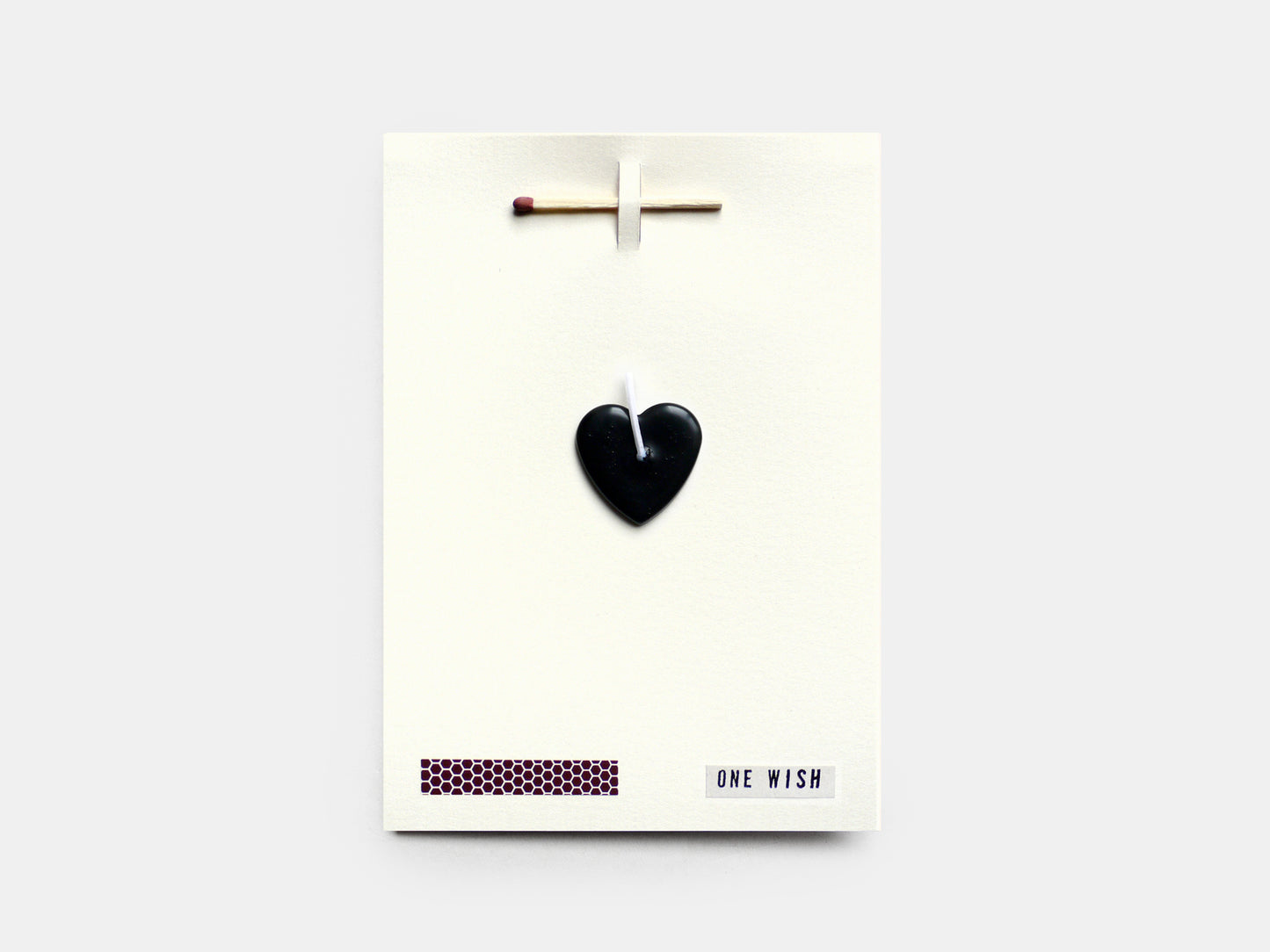 Wish Card (Heart)