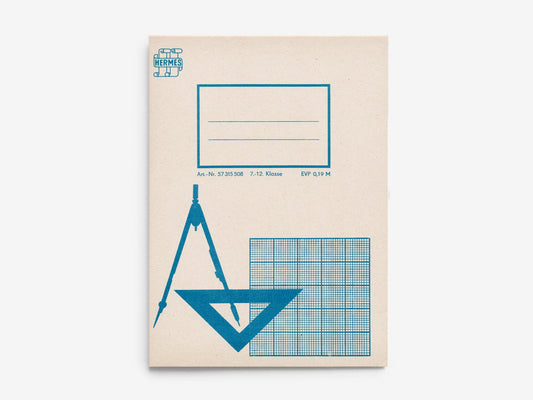 Graph Paper Book (1970s)