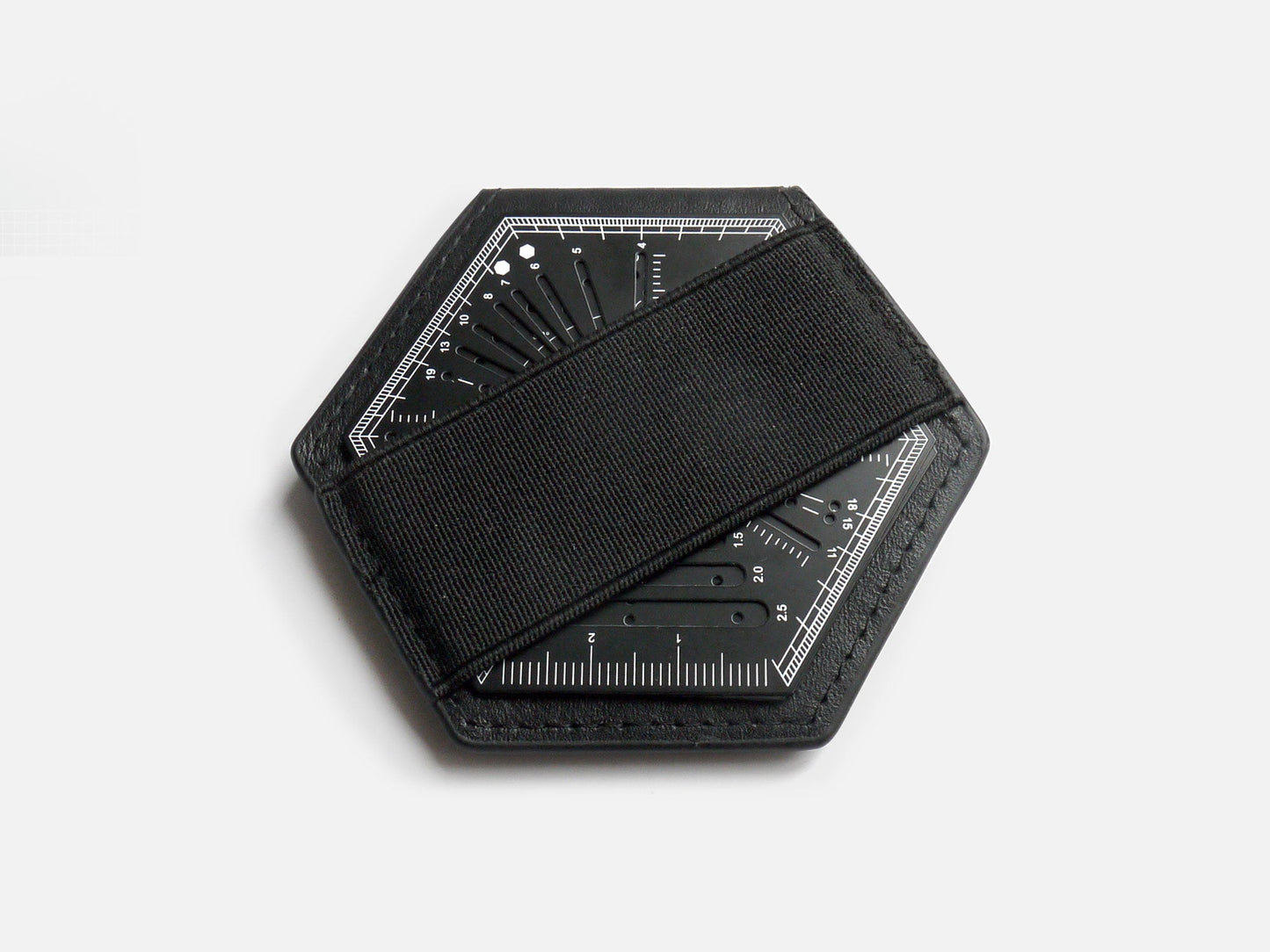 Hexagon Ruler