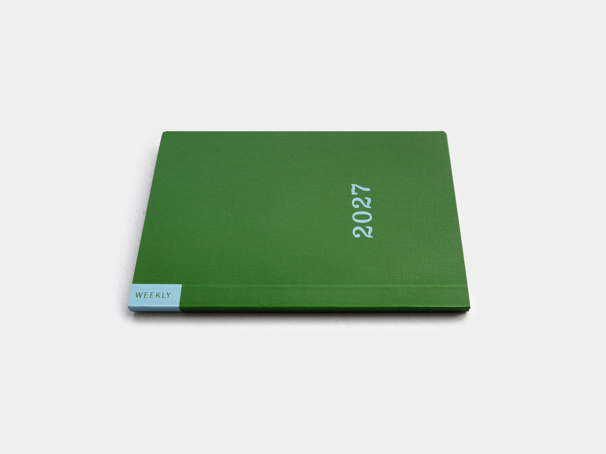 Hobonichi Pocket Weekly 2027