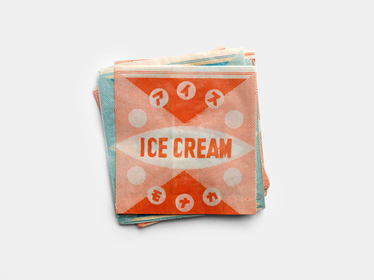 Ice Cream Bag (1960s)